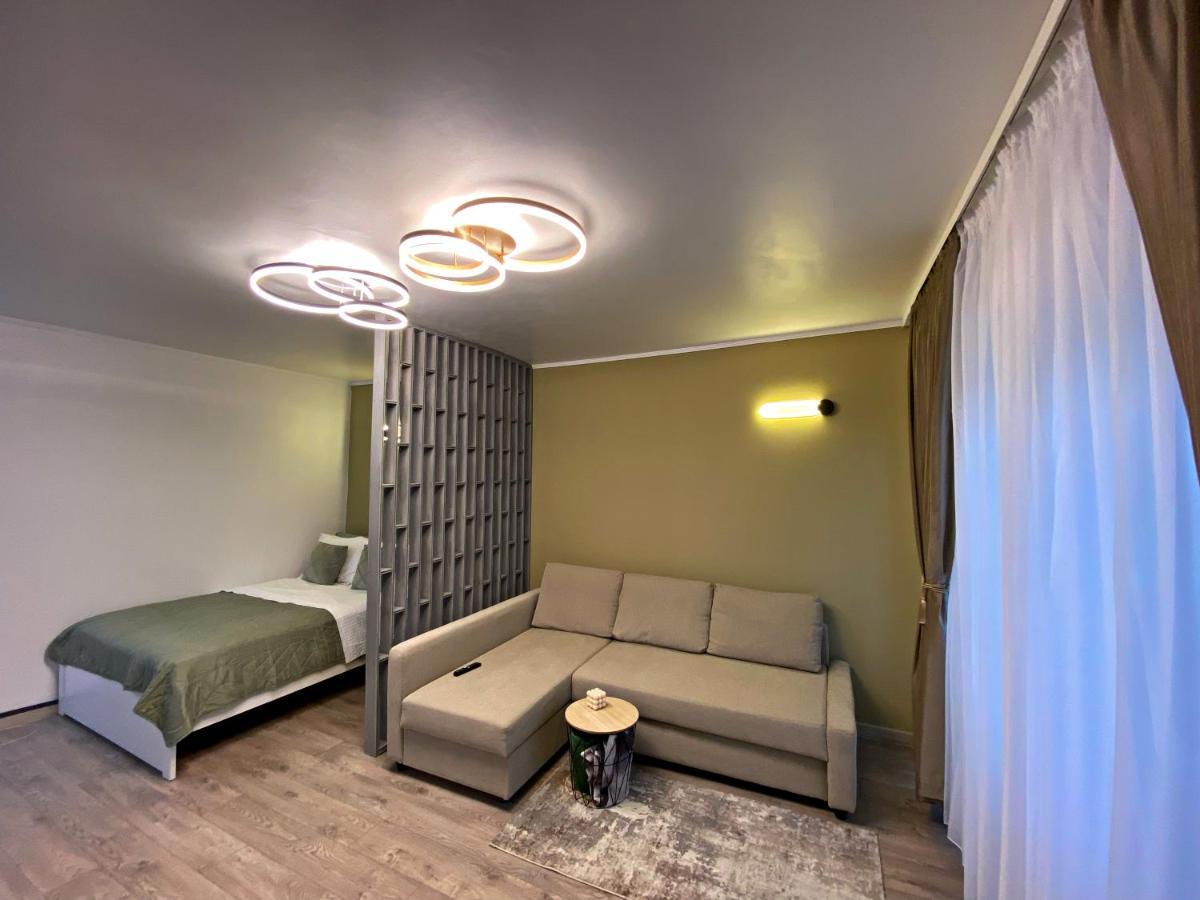 Lovely Studio In The City Center Of 布加勒斯特 外观 照片